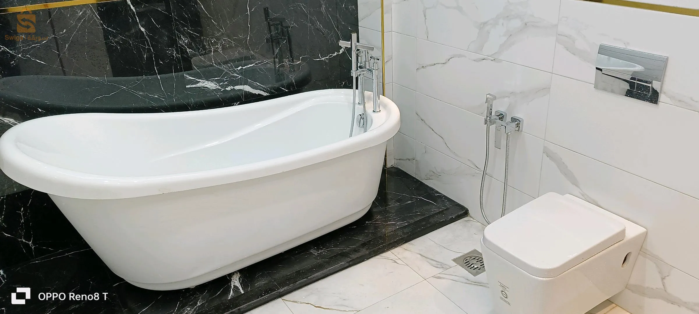 Central heating and all plumbing works