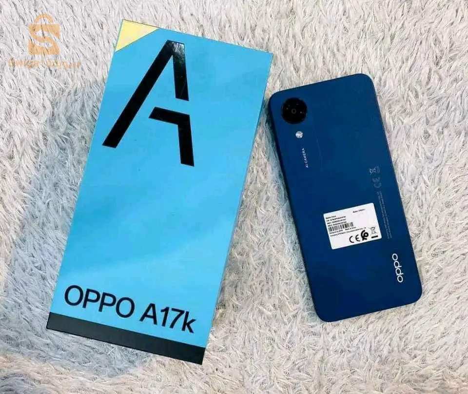 Oppo A17k