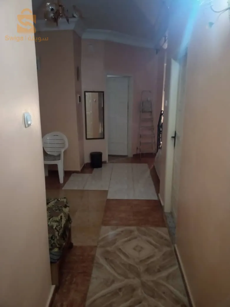 avendre maison endroit commercial à haï bouamama à côté pastelle coca