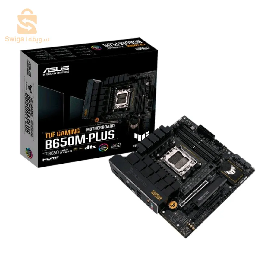 carte mére Asus TUF Gaming B650M-PLUS Socket AM5 jamais utilisé