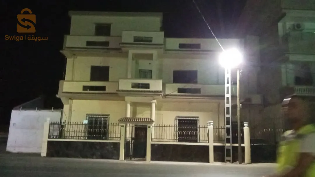 طريق وطني الجزائر بلدية تسالة المرجة