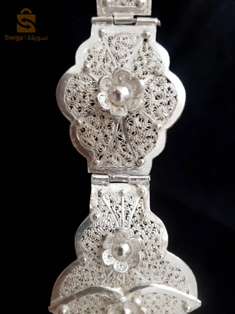 Ceinture Argent Antiquité