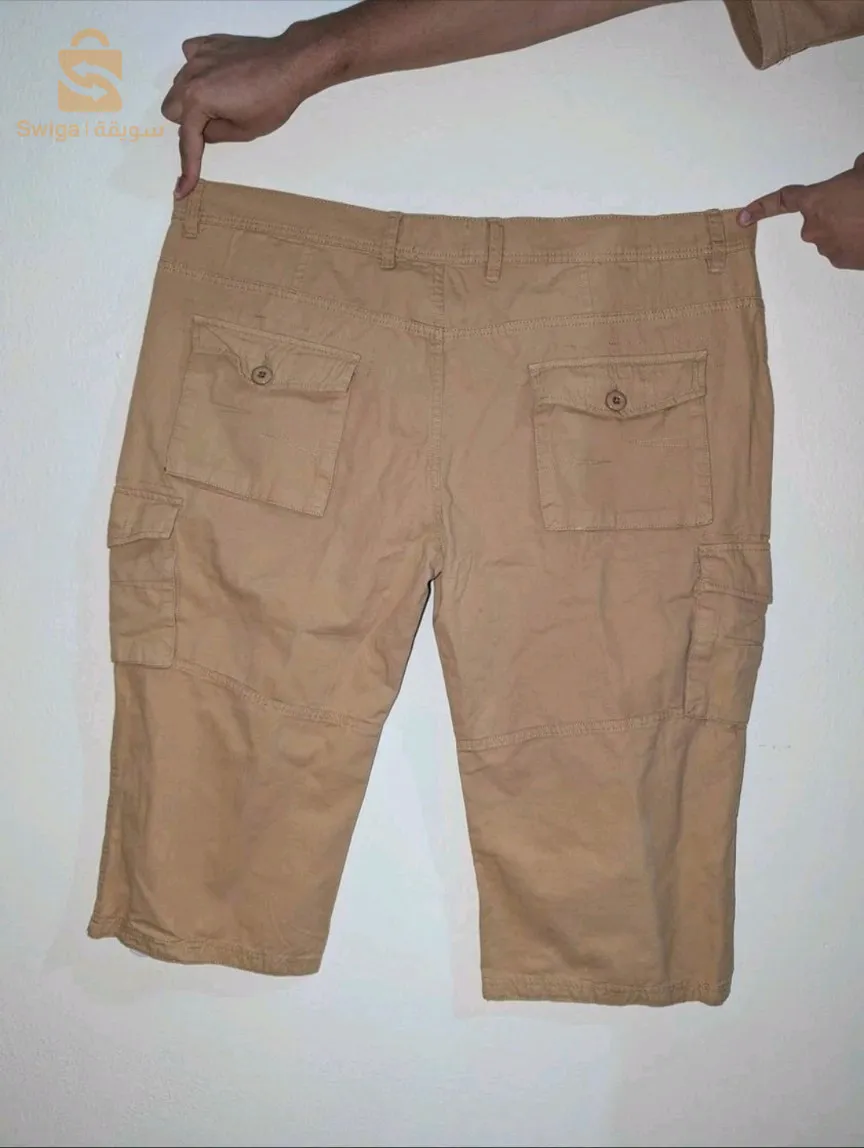 pantacourt grande taille