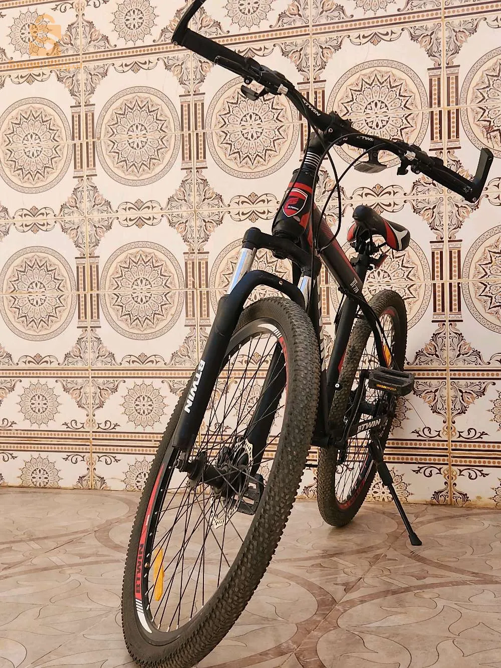 Btwin-770