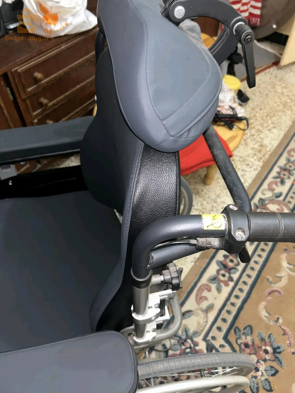 fauteuil roulant anti escarre
