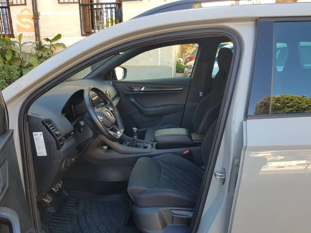 Skoda karoq 2021 sportline