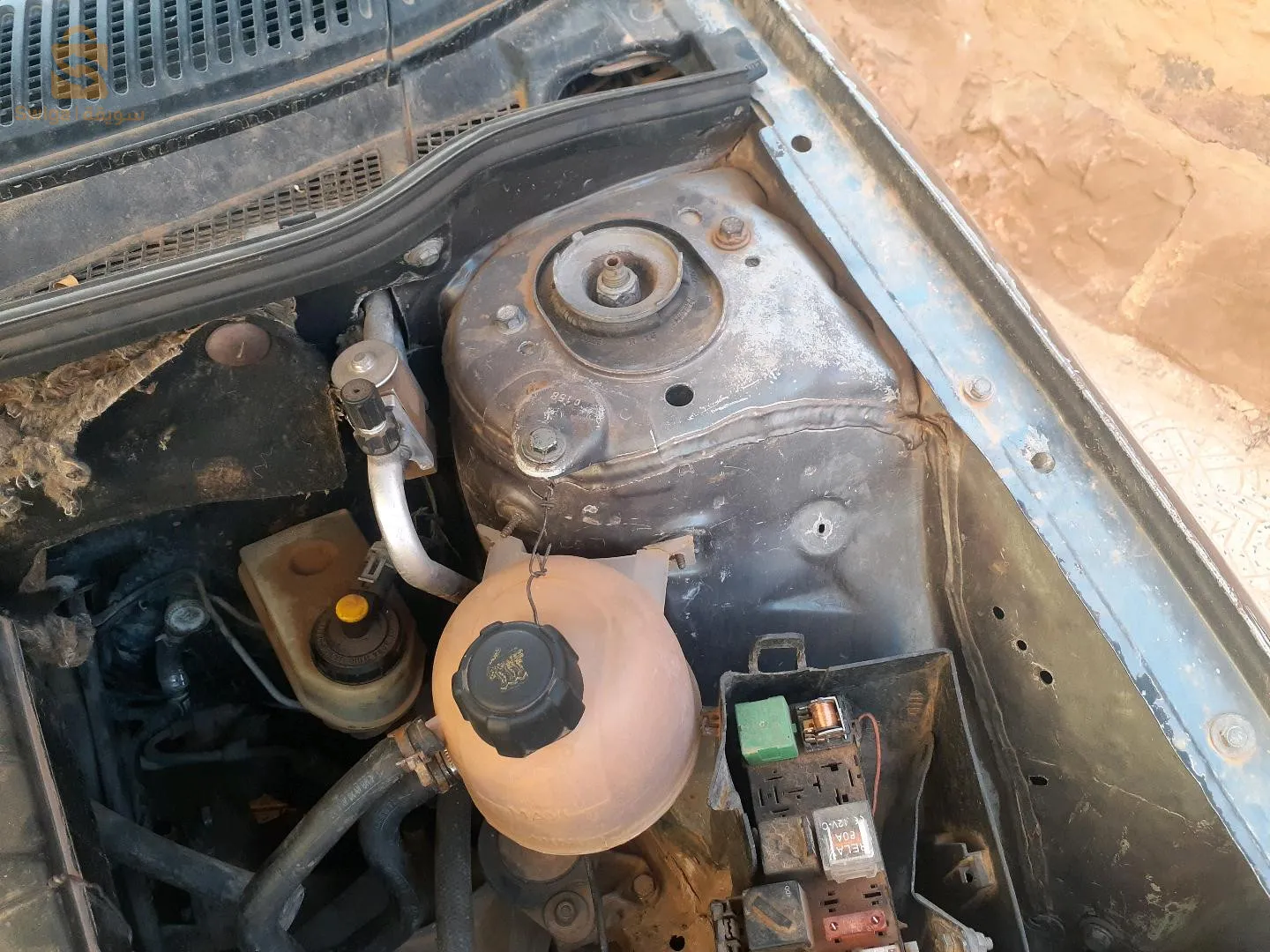 سيارة ميقان