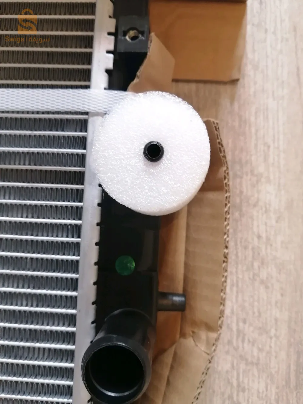 رادياتور هوندا سيفيك