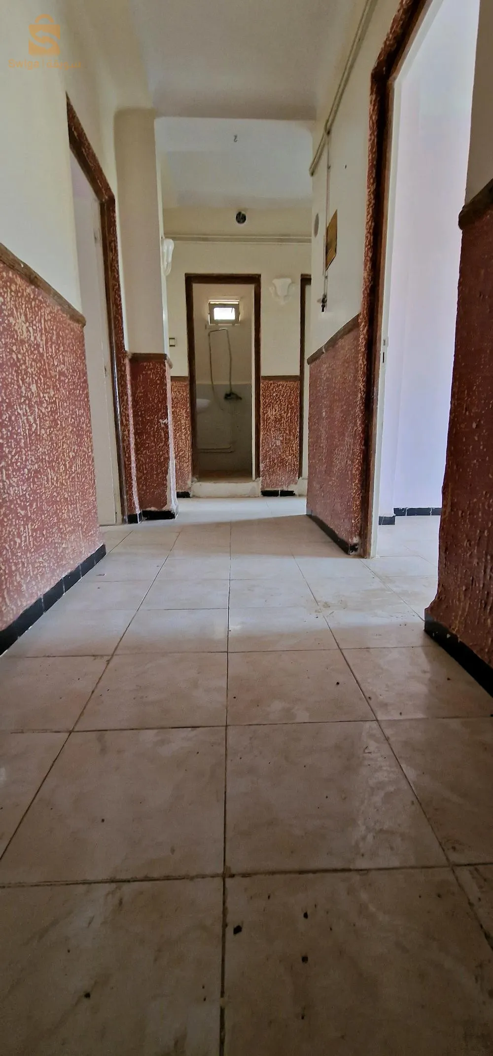 vente f3 mimosa cité Bahia nore