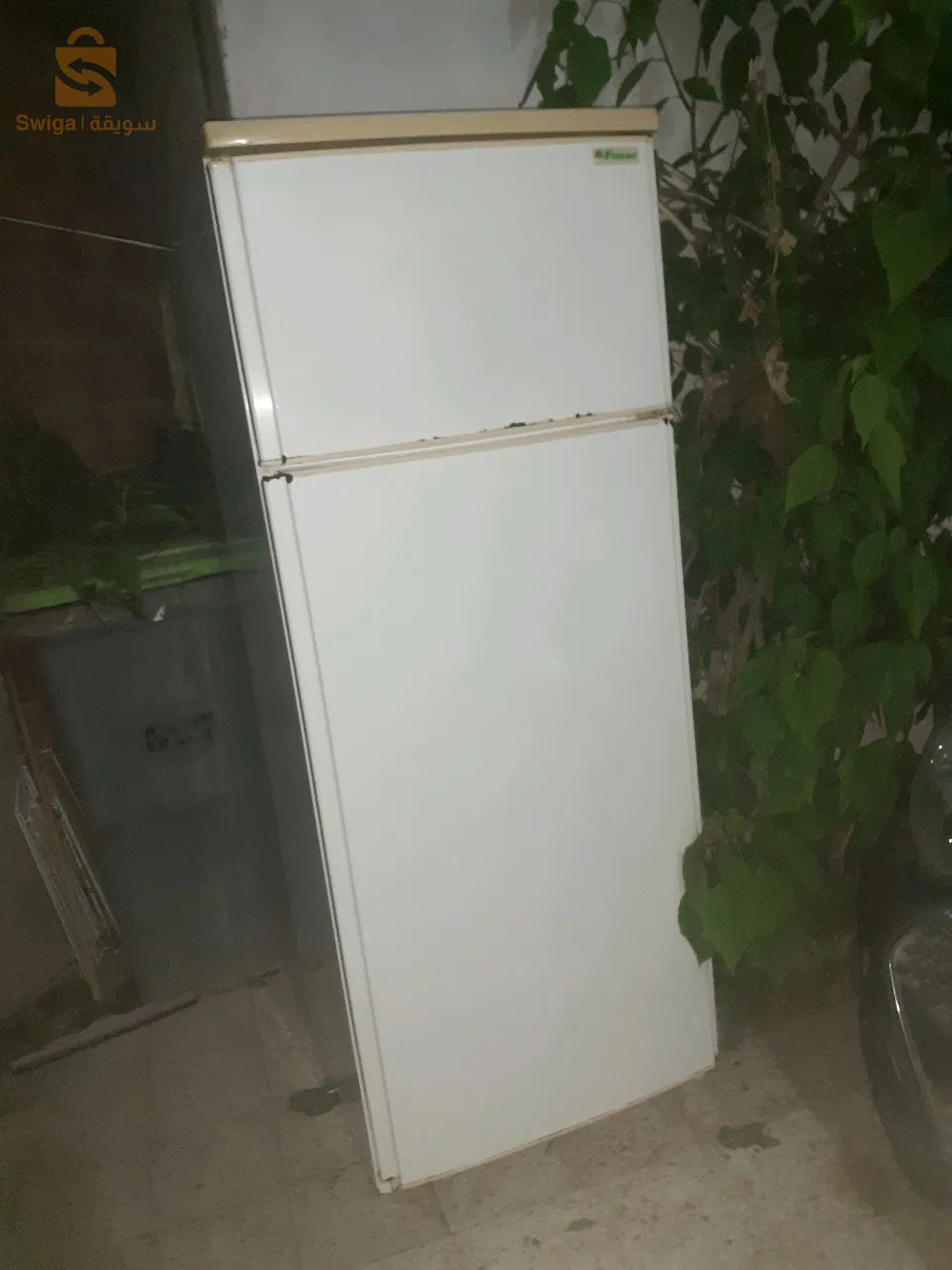 ثلاجة frigorعلامة