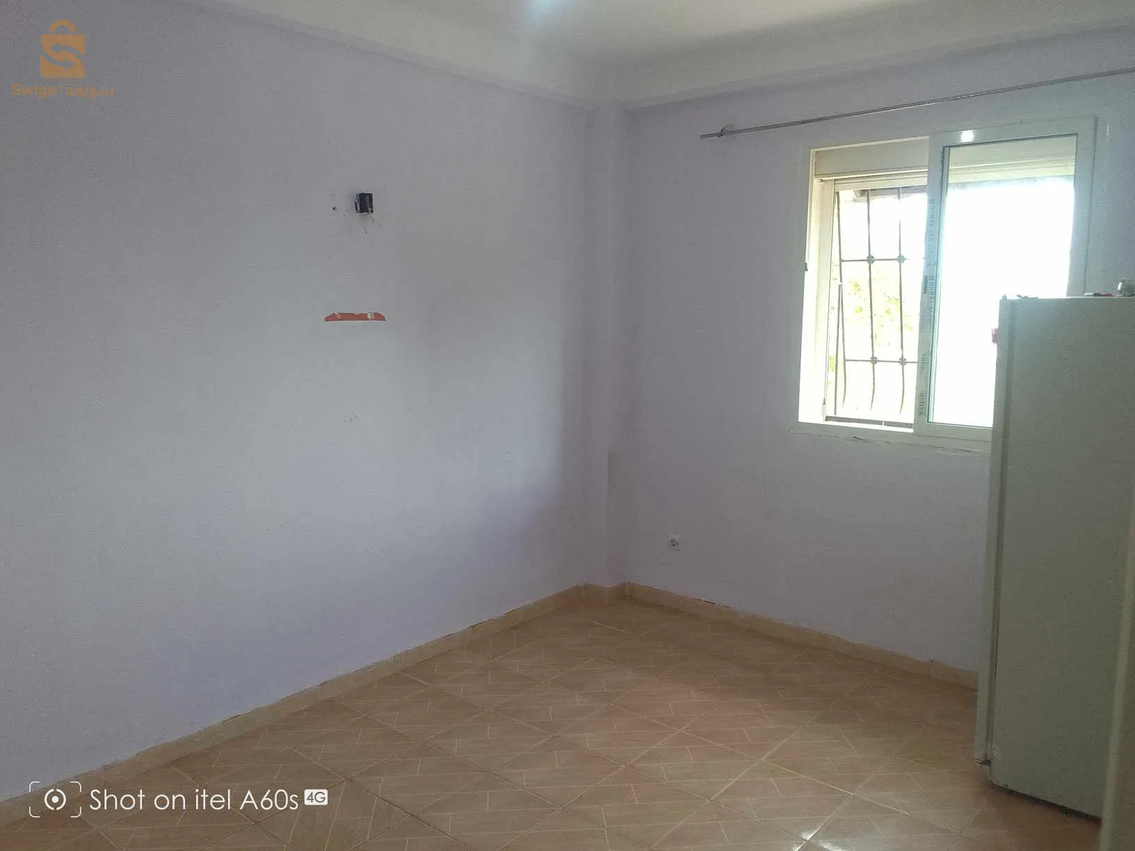 Appartement social disponible à la vente