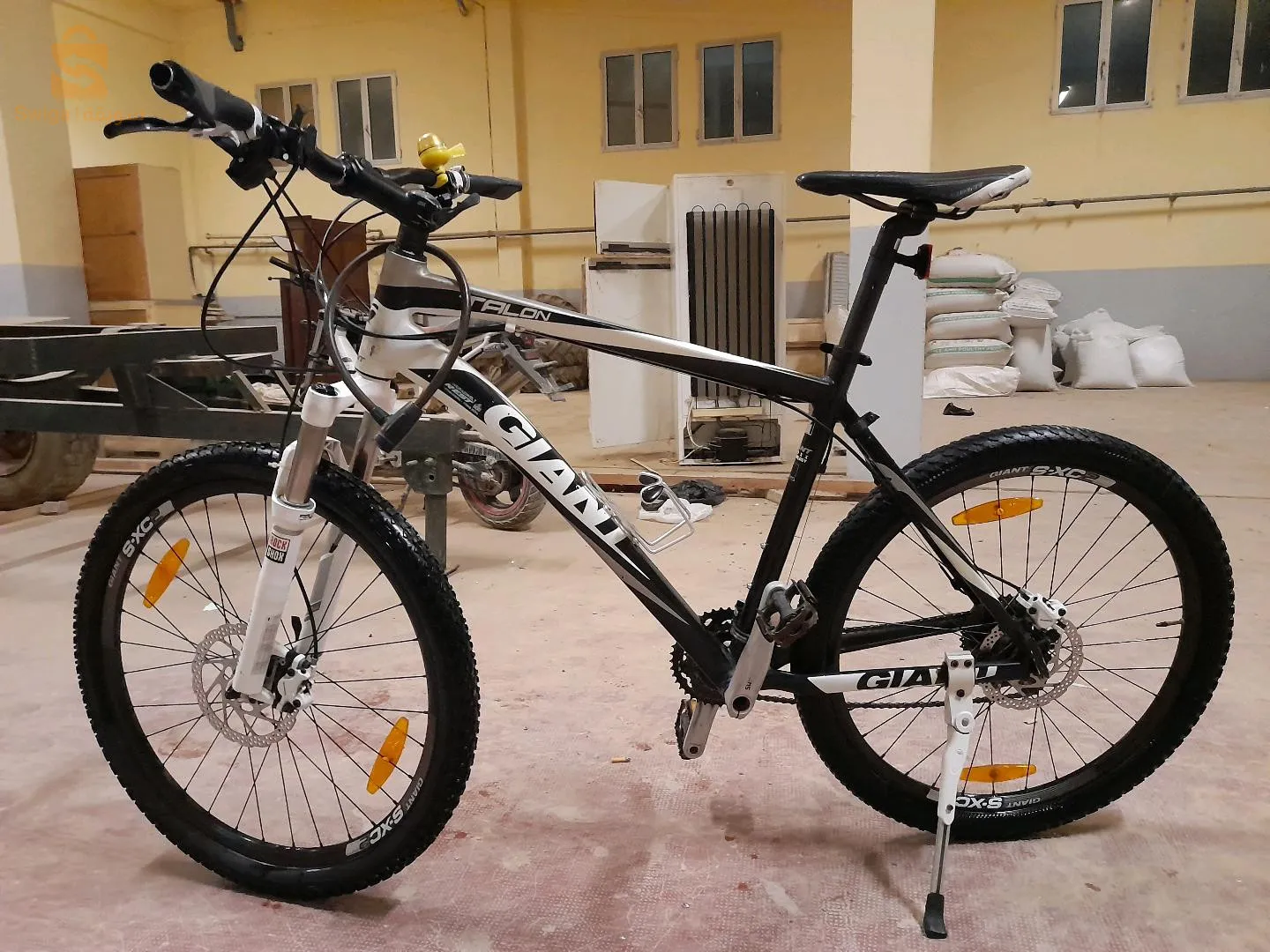 Vélo VTT Géant Talon TWENTY SIX SÉRIES