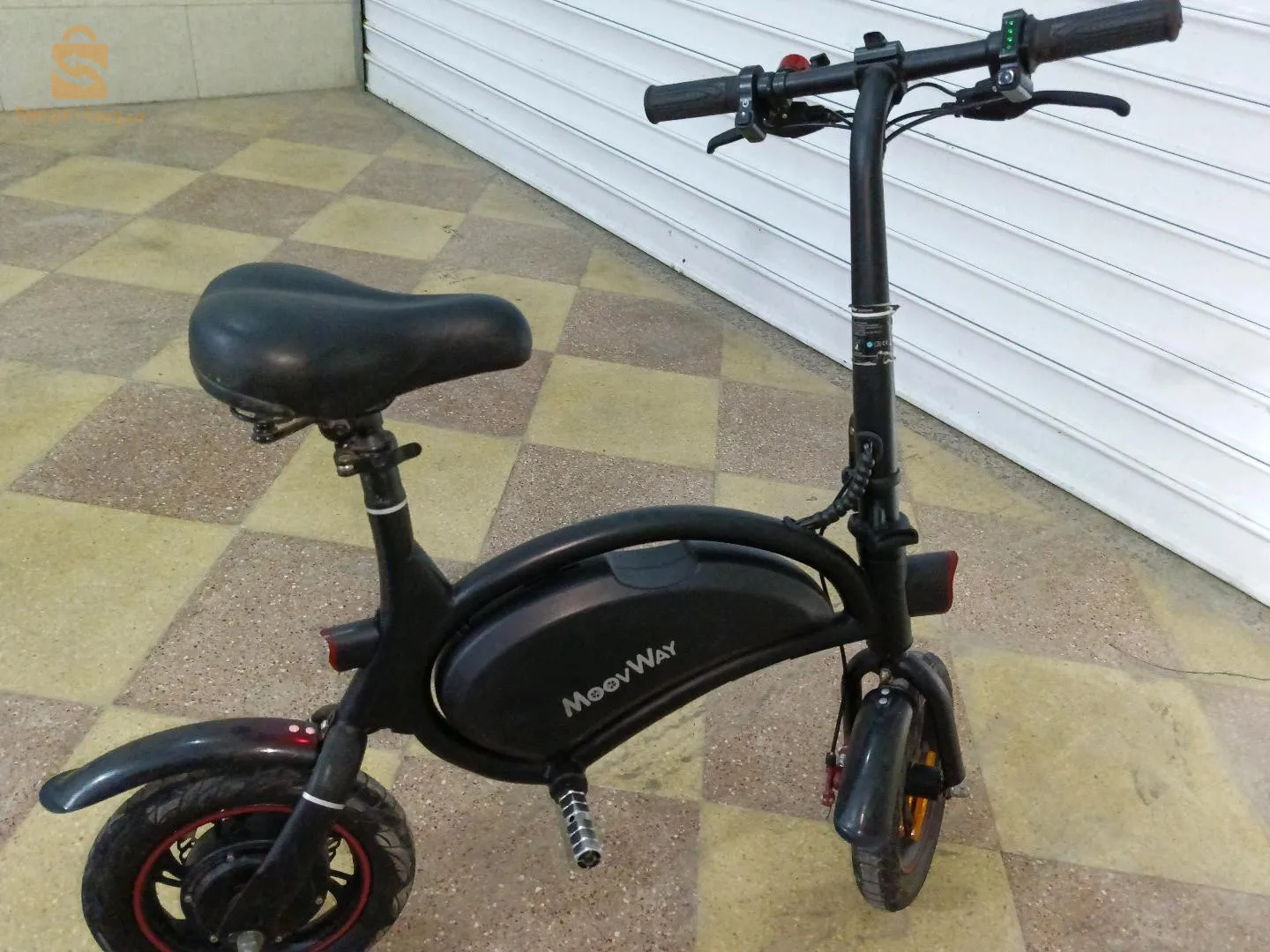 دراجه كهربائيه.   0550978004