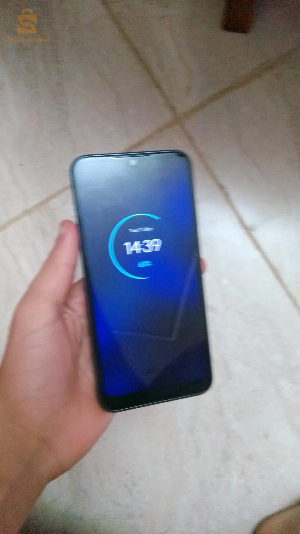 هاتف موتورولا