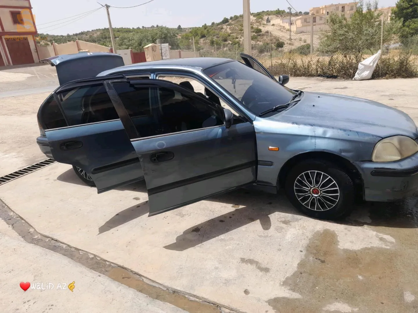 برج منايل ولاية بومرداس