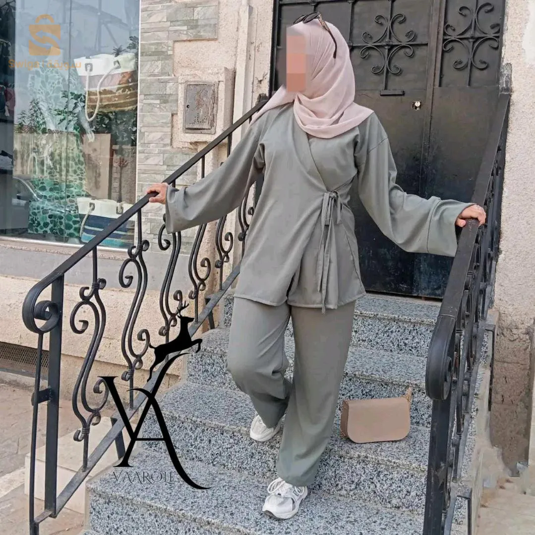 ملابس كيمونو