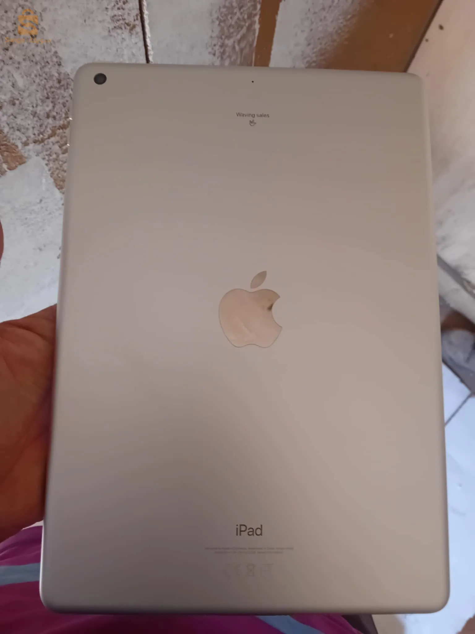 ipad 9 full paibas