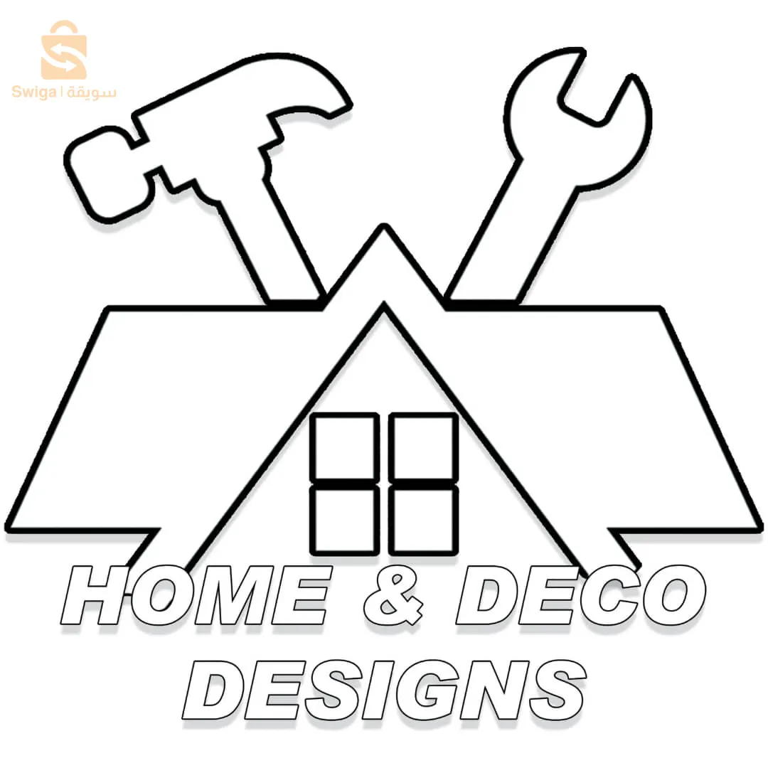 Home decor and design office of all kinds