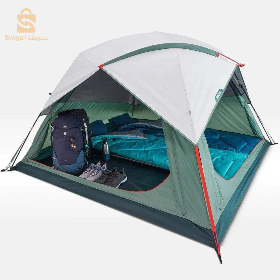 tente quechua mh 100 ultra fresh