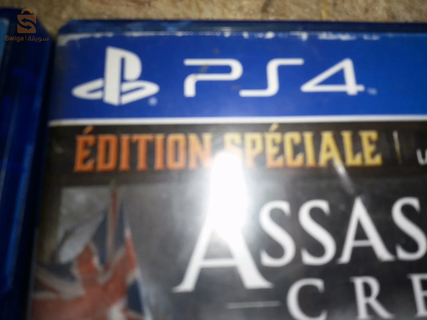 ps5 européenne جديدة +manette originale+ 3 jeux+800gb