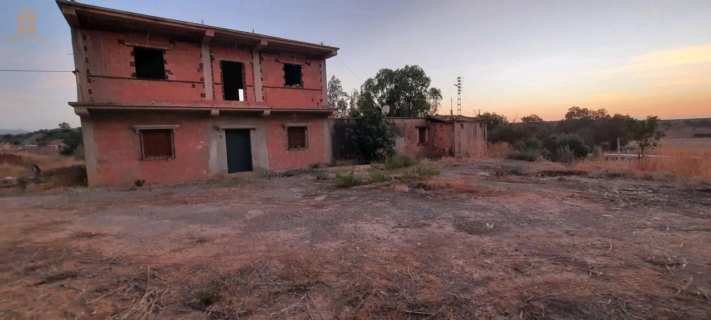 House for sale in Houara, Jandl municipality, Ain Defla province