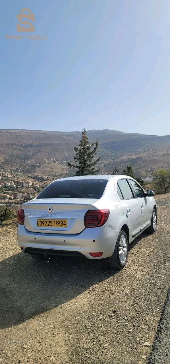 رنو سيمبل