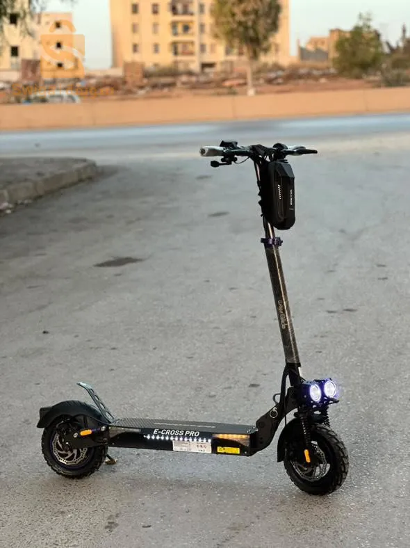 urban glidr E-cross Pro