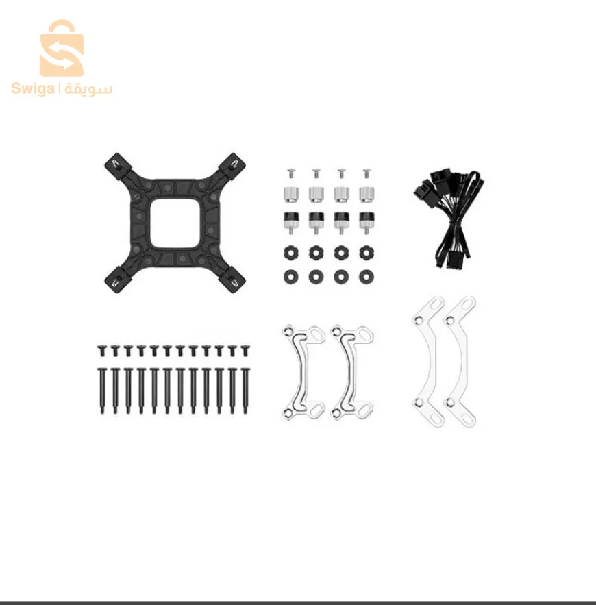 Watercooling  DeepCool LE720 360mm Compatible LGA1700/1200 et AMD AM5/4 sous blister