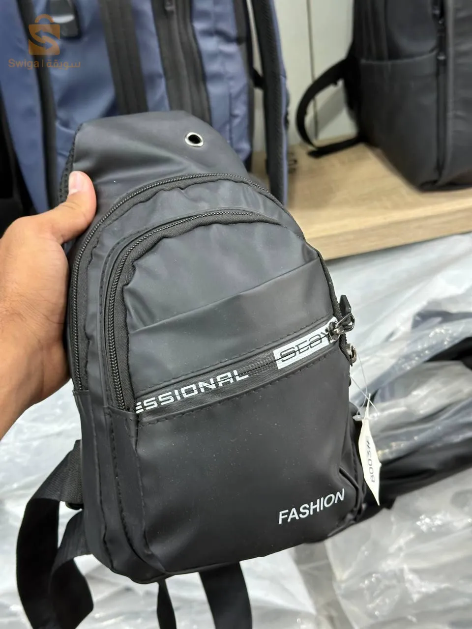 ساكوشا تناسب لوضع مختلف الأغراض