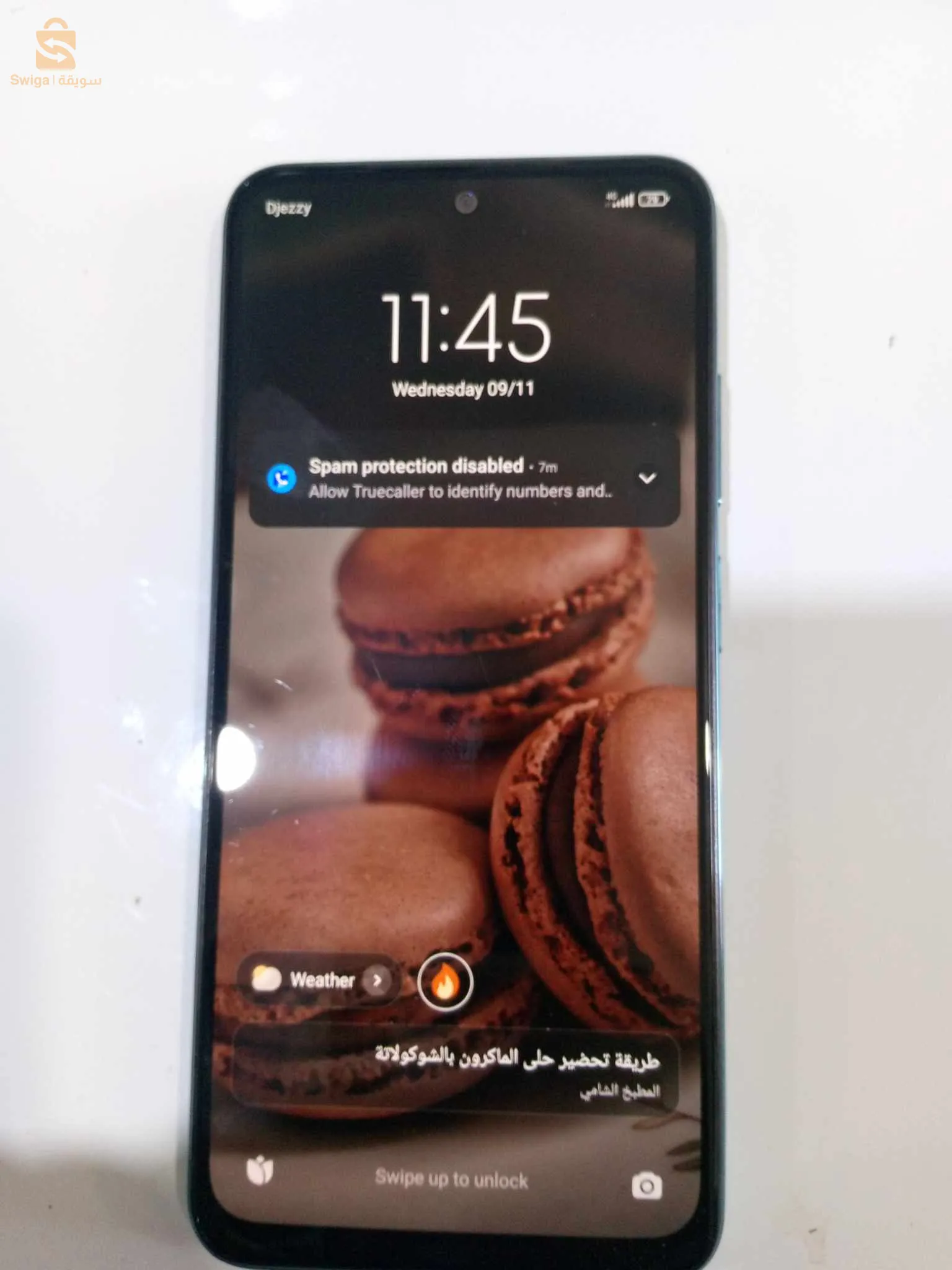 redmi note 10 global