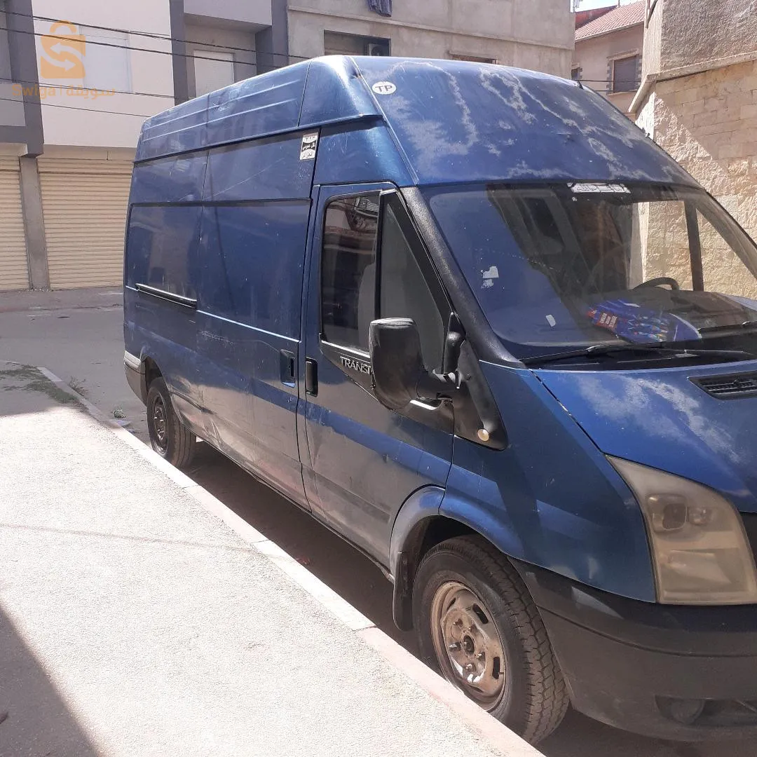 شاحنة فورد متور مرسيداس 5تاربو