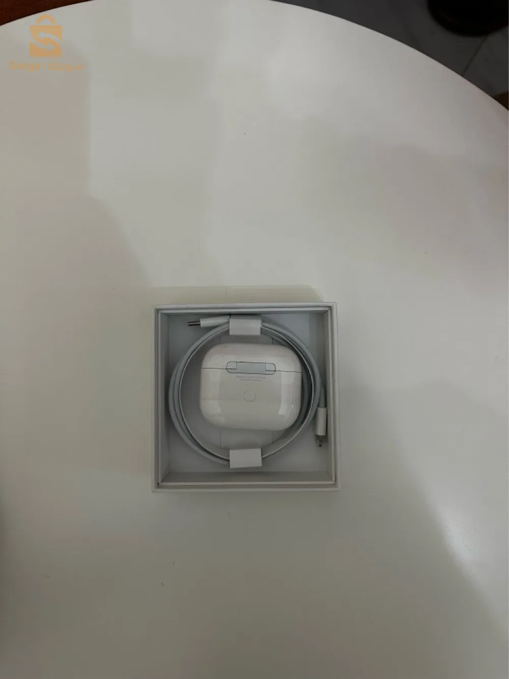 Apple airpods 3eme gen