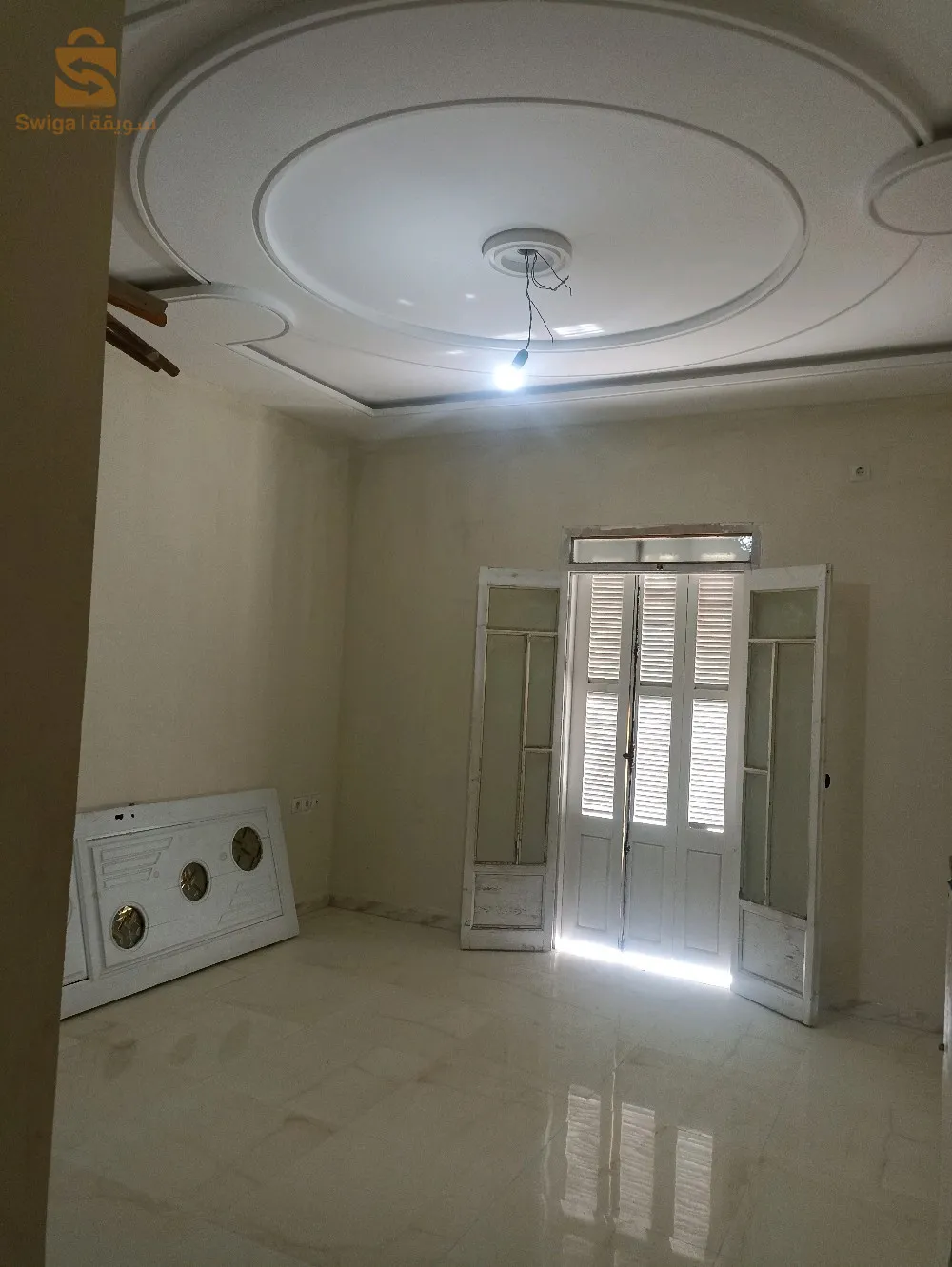 طابق ارضي طابق اول