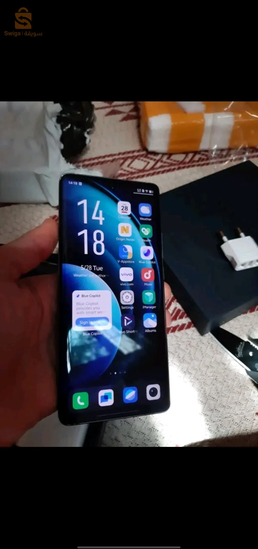Vivo x100 pro