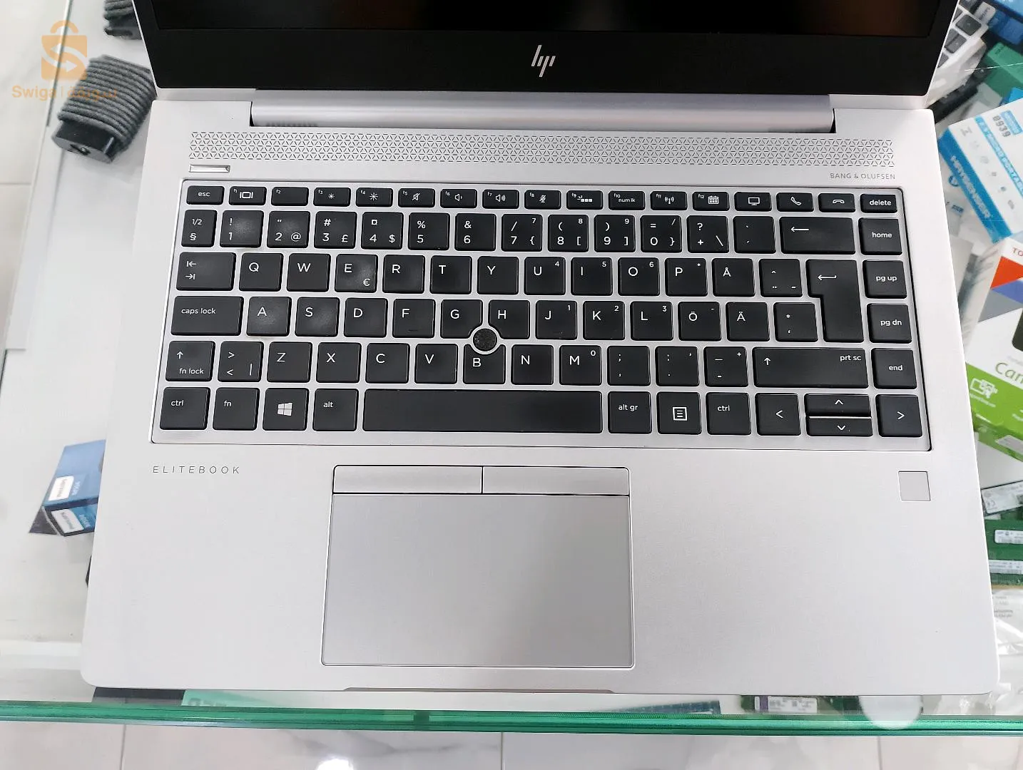 حاسوب HP 745 G5