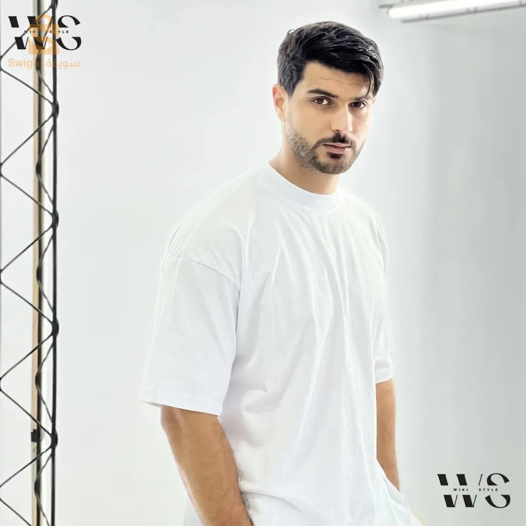 T-shirt Oversize Basic