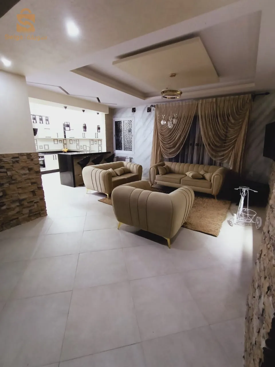 شقة 3واجهات