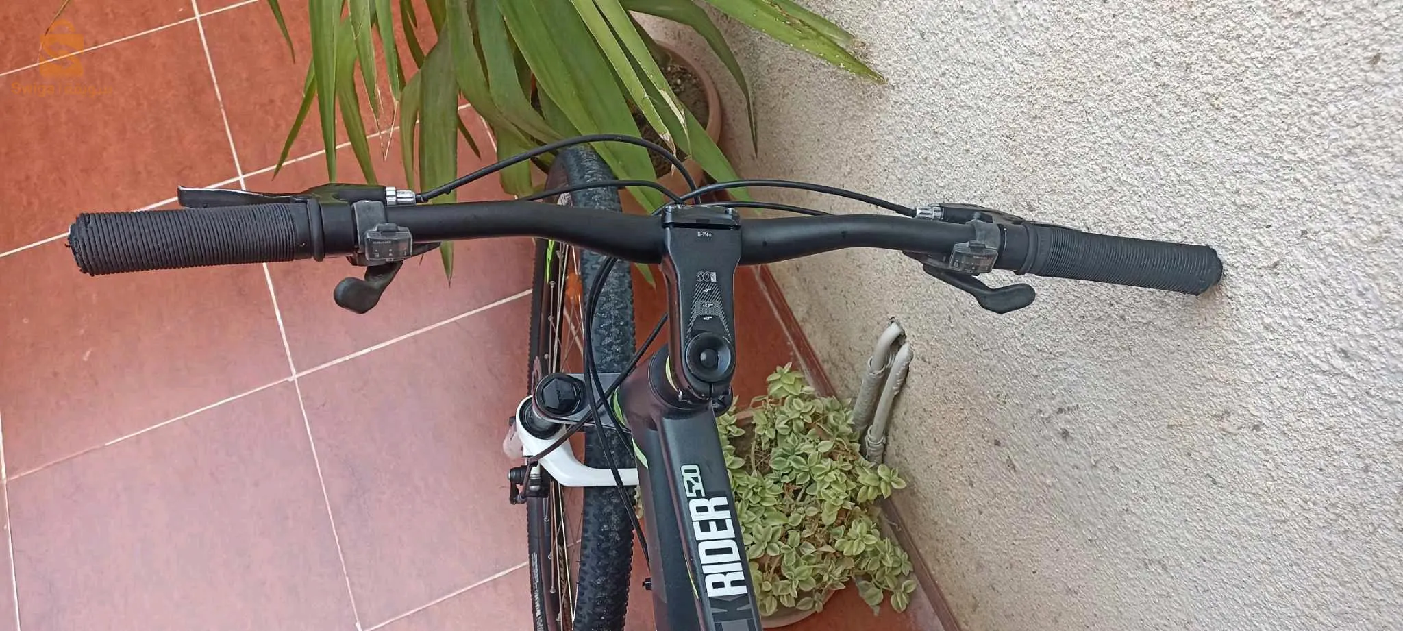 vélo B twin taille 27.5