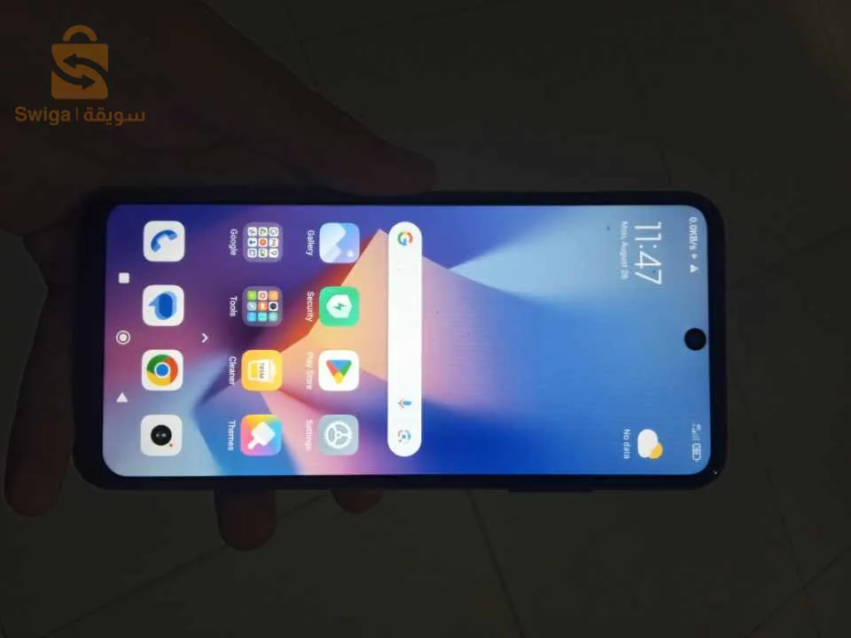 Redmi note 10 5G 4+3/128