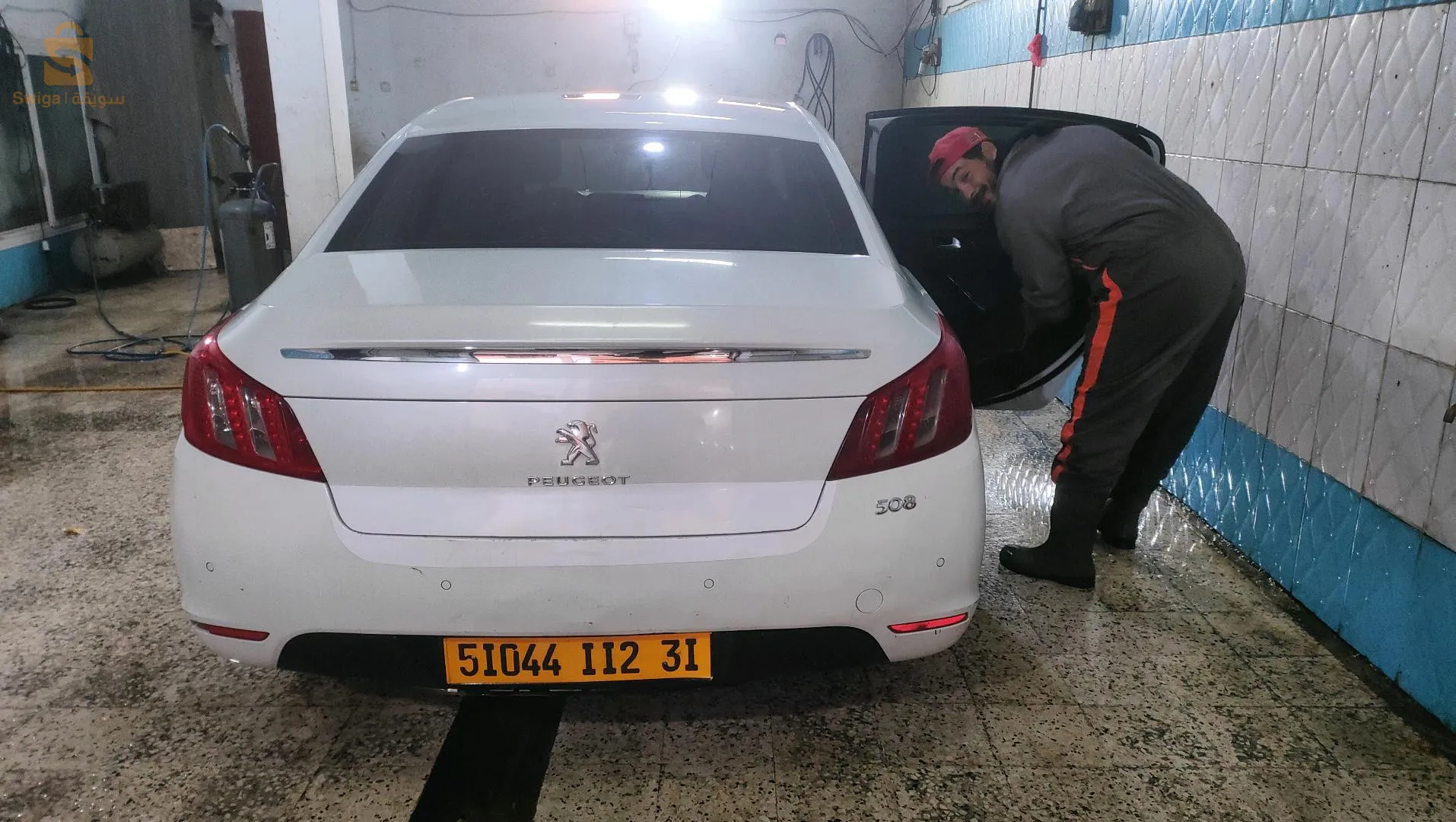 508 بيجو