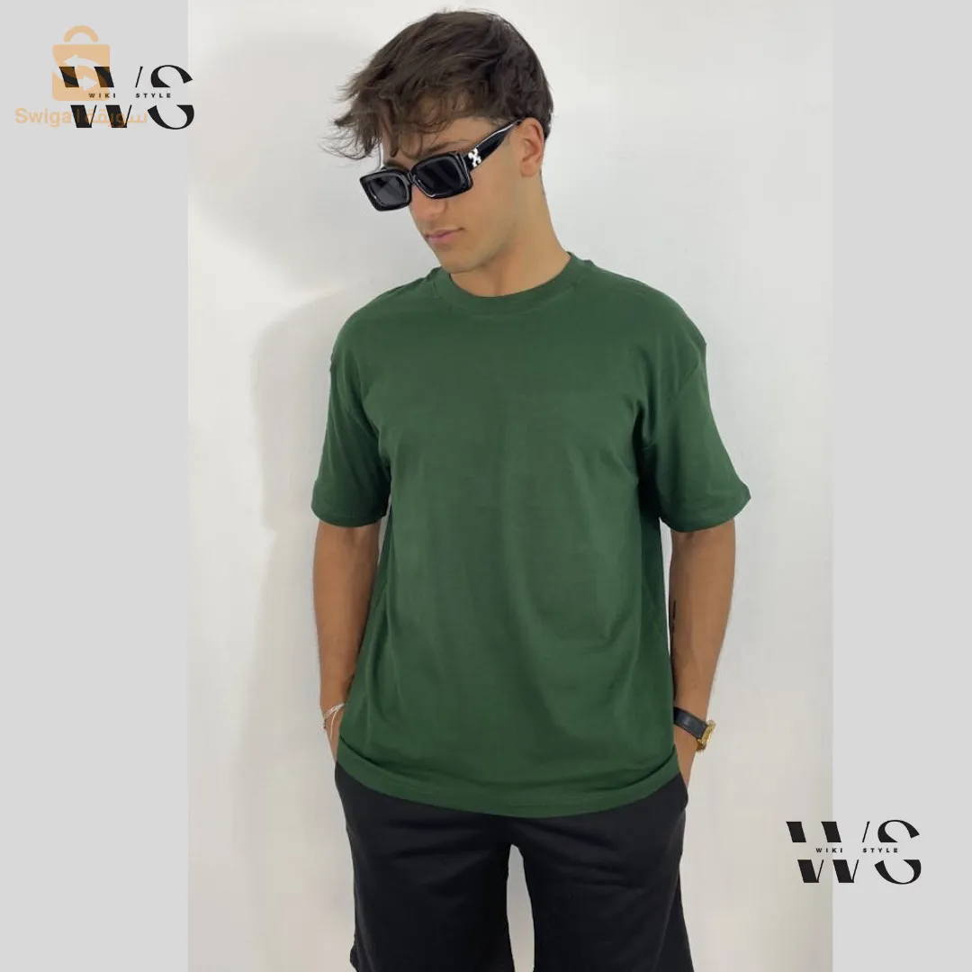 T-shirt Oversize Basic