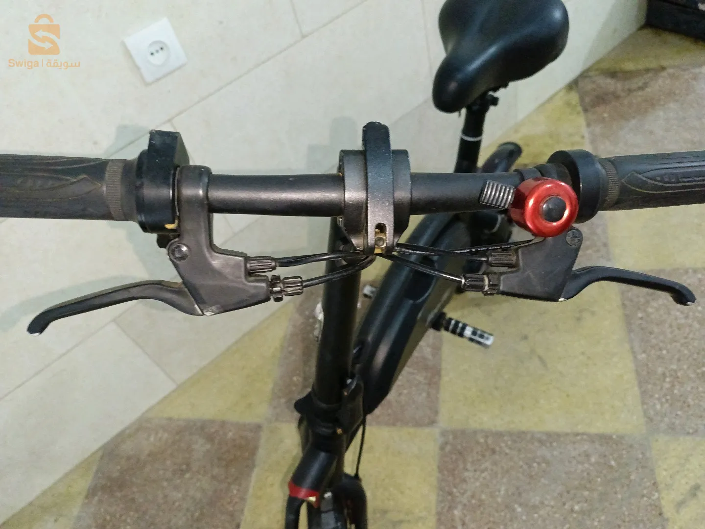 دراجه كهربائيه