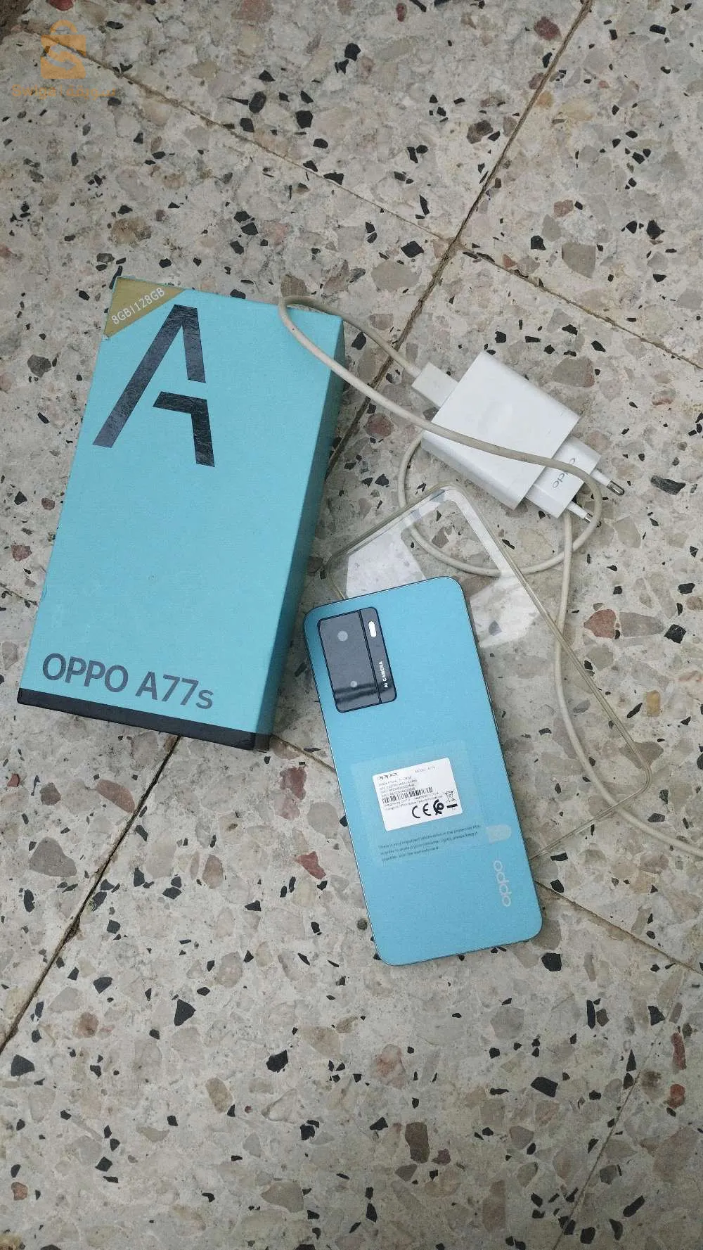 oppo a77s