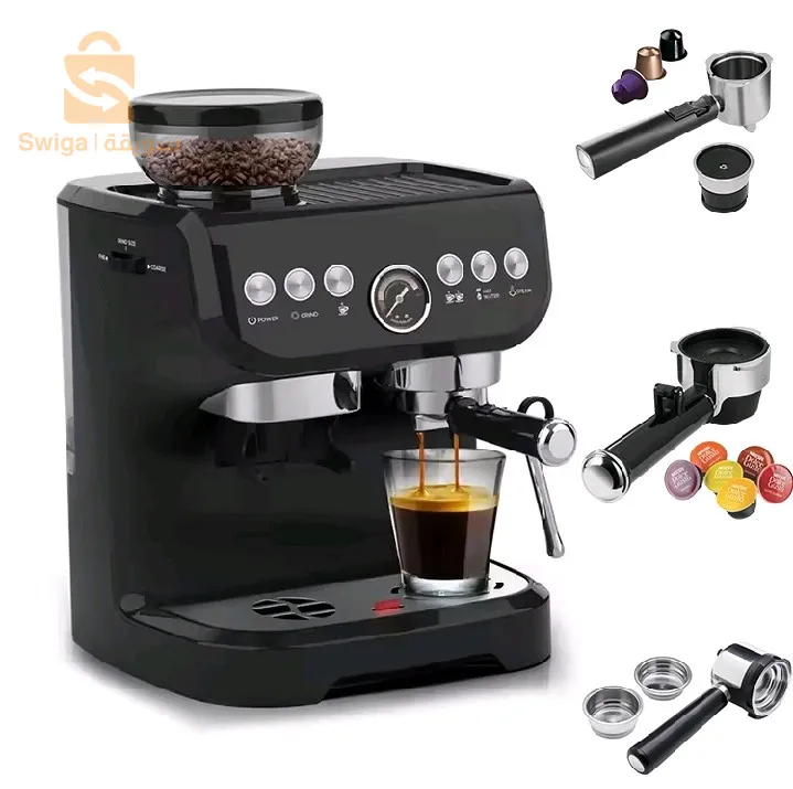 cafetière BR-MC-4004  Brandmann 3in1