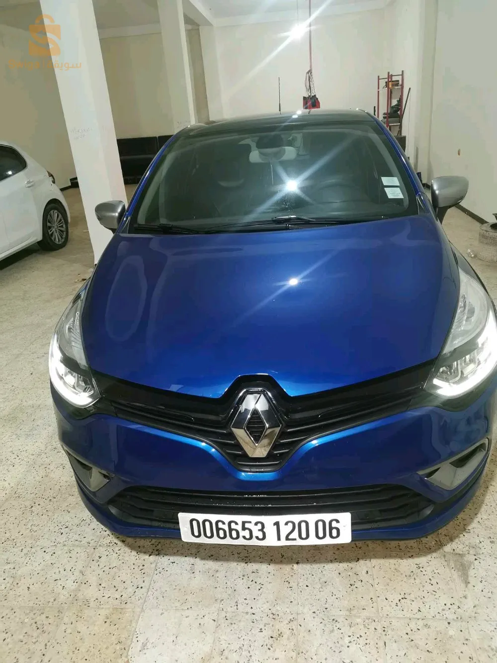 gt line plus siège cuire chauffant