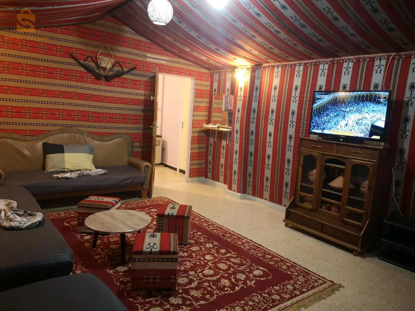 حي ولاد براهم شارع الاخوة ذهبي رقم 08 سطيف