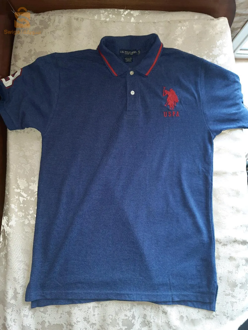 tricot polo original