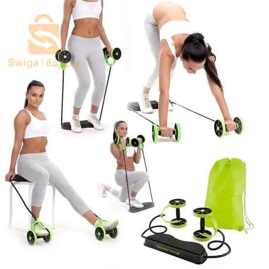 ✅الجهاز الرياضي revoflex xtreme