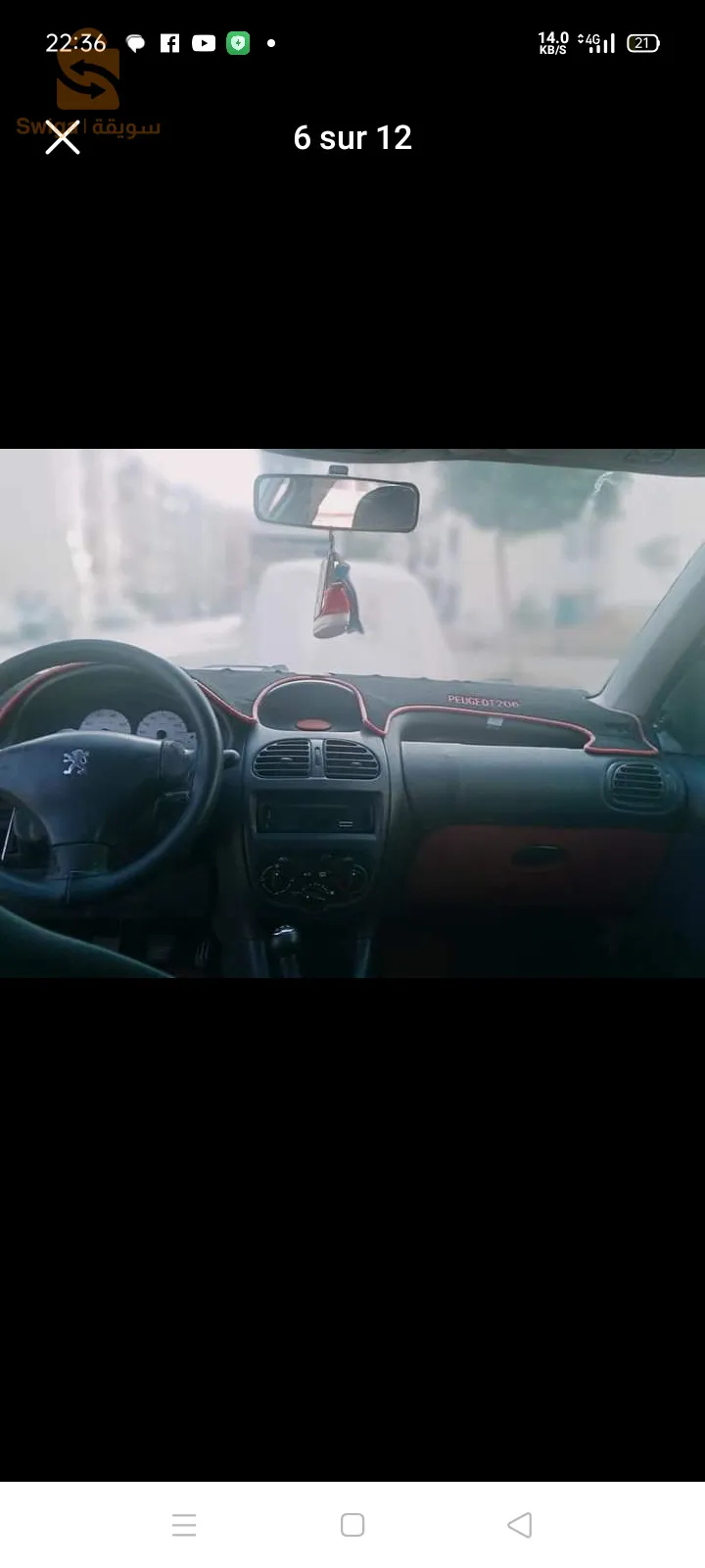 moteur 1.1 10/10 suspension 10/10 tola voile la toutes