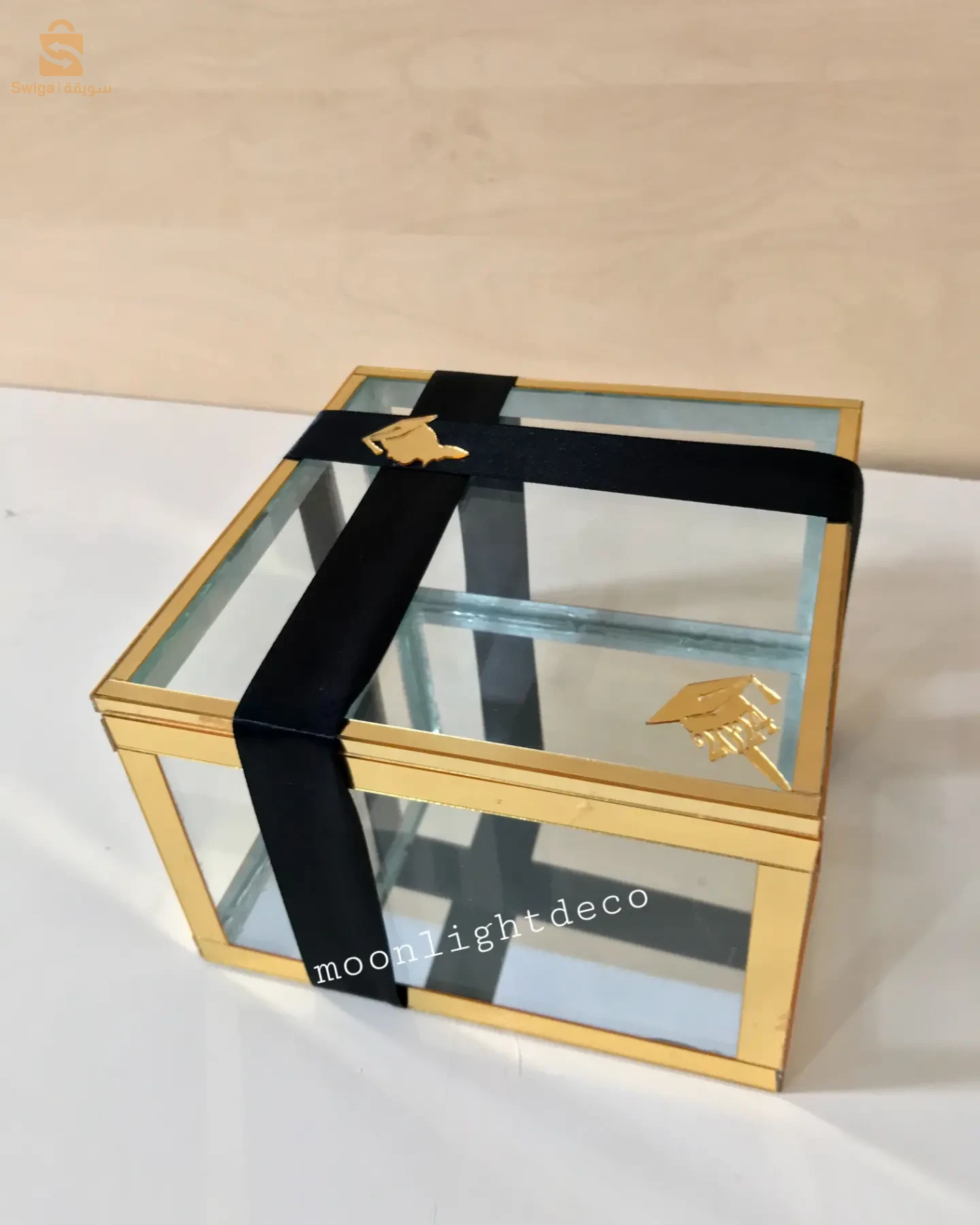 صينيات زجاجية